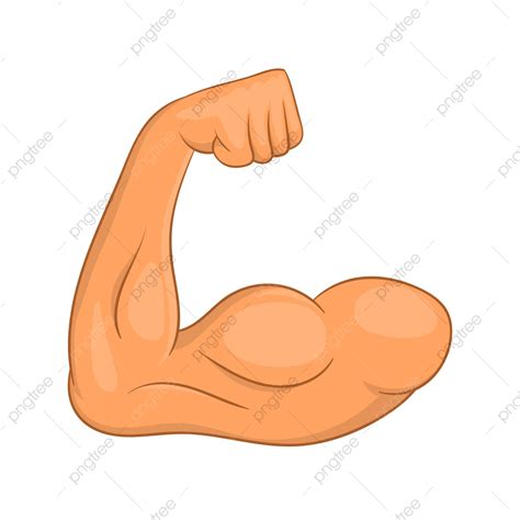 Biceps Hands Icon Cartoon Style PNG Images, Biceps, Hands, Icon PNG Transparent Background - Pngtree