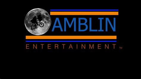 Amblin Entertainment Logo Remake - YouTube