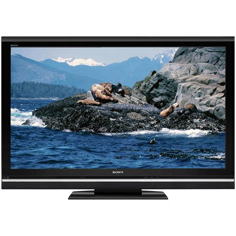 Sony KDL-55V5100 55" Bravia V Series LCD HDTV KDL55V5100