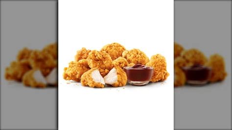 Fast Food Chicken Nuggets, Ranked Worst To Best