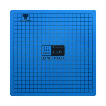 Upgrade New Blue Magnetic Hot Bed Sticker Adhesive Backing 3D-Printer Kits | Walmart Canada