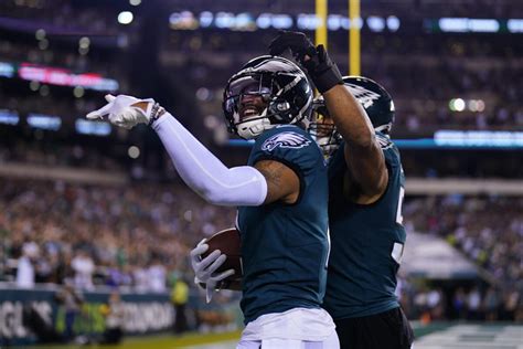 Eagles win Week 2: What went right, what went wrong?