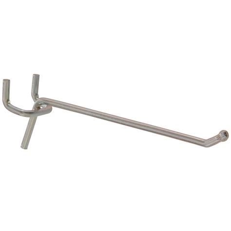 Hillman 20-Piece Steel Pegboard Hook at Lowes.com