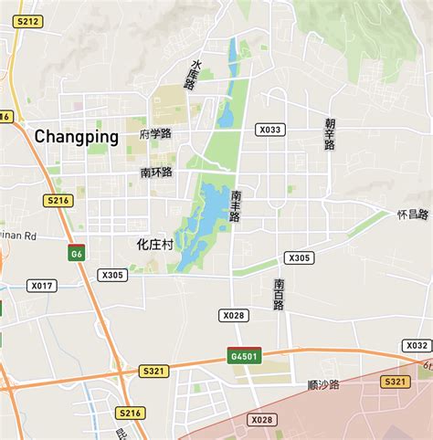 Changping-District - stevensirski