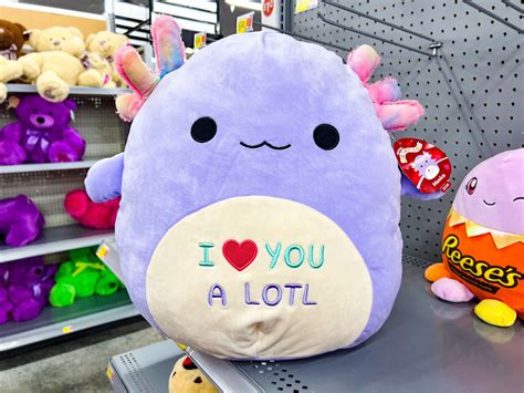 Where To Find Valentine's Day Squishmallows in 2023 - The Krazy Coupon Lady