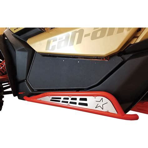 For Can-Am Maverick Max 1000R 2017 Spike Power Sports Lower Door ...