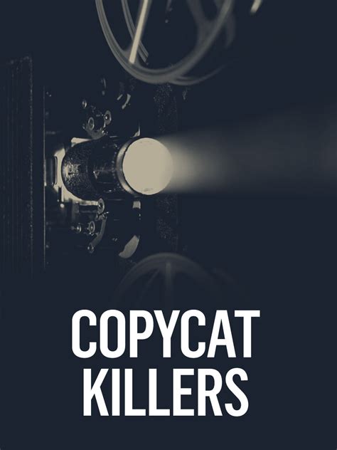 CopyCat Killers | TVmaze