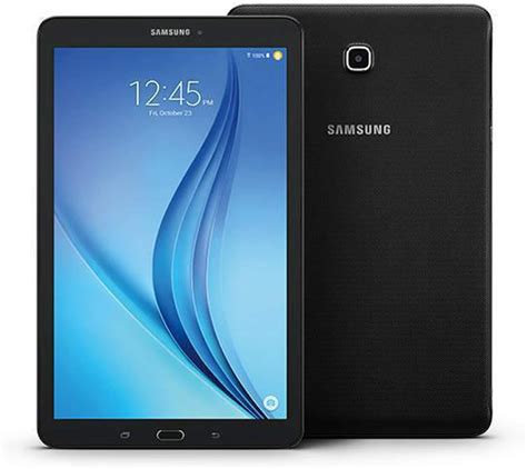 Amazon.com : Samsung Galaxy Tab E 9.6" 16GB WiFi - Black : Electronics