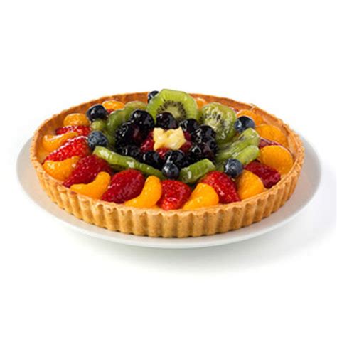 Raley's 9" Fresh Fruit Tart-Main