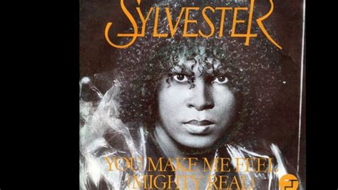 Sylvester ~ Dancing In The Disco Heat Makes Me Feel Mighty Suite ...