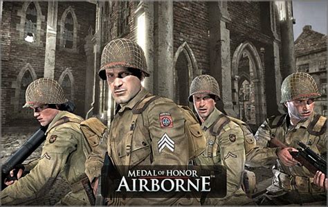 Medal of Honor Airborne Game Free Download | Free Download Software and Games