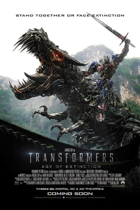 Film Review - Transformers 4 - Gateway 97.8