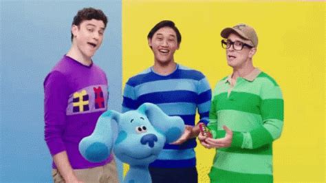 Steve Blues Clues, Wiggles Birthday, High School Musical, Fergie, Animated Gif, Cool Gifs ...