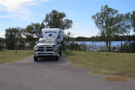 Elk City Lake Park Campground Reviews updated 2024