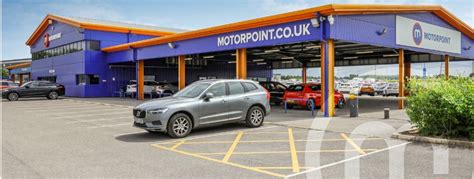 Whistler Dr, Castleford WF10 5HX - Motorpoint Castleford | LoopNet.co.uk