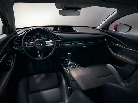 2025 Mazda CX-30: 180 Interior Photos | U.S. News