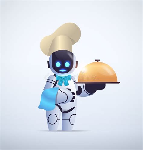 Robot Chef Stock Illustrations – 362 Robot Chef Stock Illustrations, Vectors & Clipart - Dreamstime