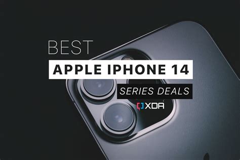 Best iPhone 14 series deals in 2023