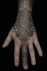 65 Best Mandala Tattoo Ideas And Meaning - Tattoo Pro