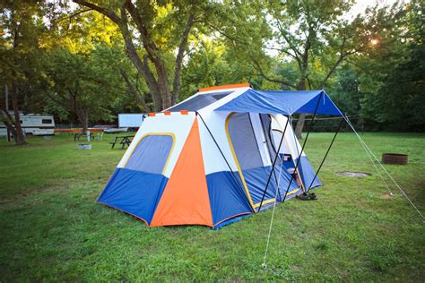 18 Best Places For Camping In Ohio - Midwest Explored