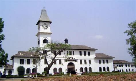 Here are the six presidents who attended Achimota High School | Photos