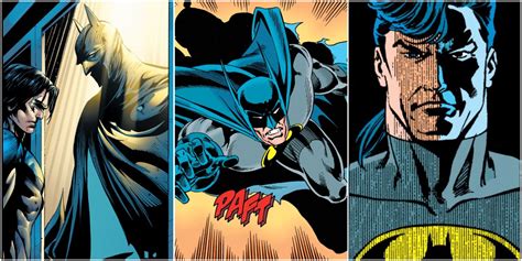 10 Times Dick Grayson Was The Best Batman