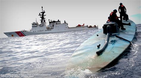 FEATURED | The Curious Cases of Narco-Submarines