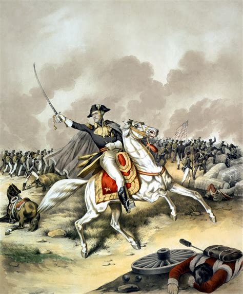 Andrew Jackson At The Battle Of New Orleans by War Is Hell Store