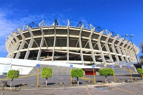 Azteca Stadium Tour From Mexico City: Triphobo