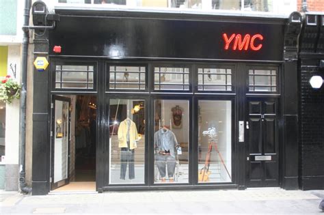 YMC, Soho, London