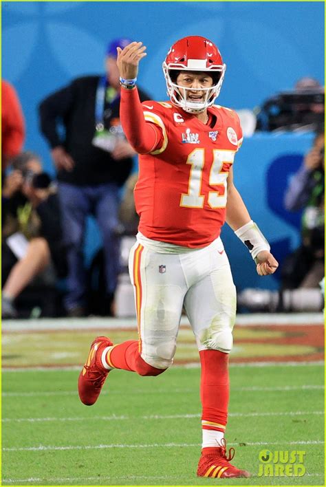 Photo: patrick mahomes mvp super bowl 01 | Photo 4428877 | Just Jared ...