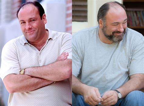 James Gandolfini from The Sopranos: Where Are They Now? | E! News