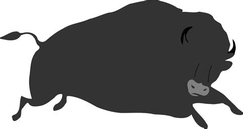 American bison Animation Drawing Clip art - bison png download - 1600*851 - Free Transparent ...