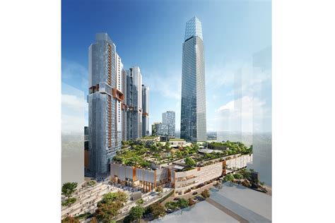 The Exchange TRX's retail precinct to open on Nov 29