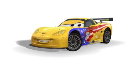 Jeff Gorvette/Gallery | Pixar Cars Wiki | Fandom