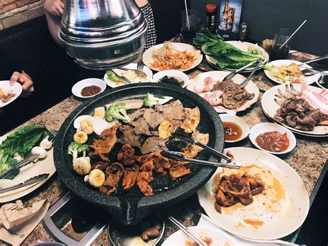 10 Best Korean BBQ Buffets In Edmonton