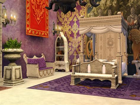 Palace #1: Royal Master Bedroom by dualiman on DeviantArt