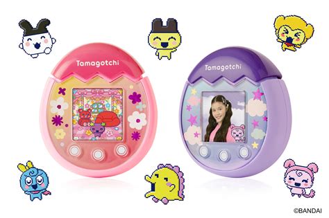 New Tamagotchi Pix is a Tamagotchi with a camera - Polygon