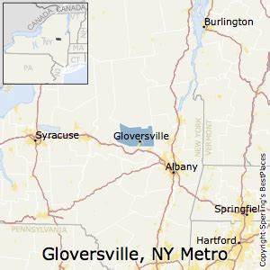 Gloversville, NY