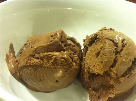 frugalhayman: Rich Chocolate Ice Cream