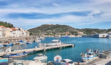 Port Vendres, Things to Do in a Typical Catalan Fishing Port - My Magic ...