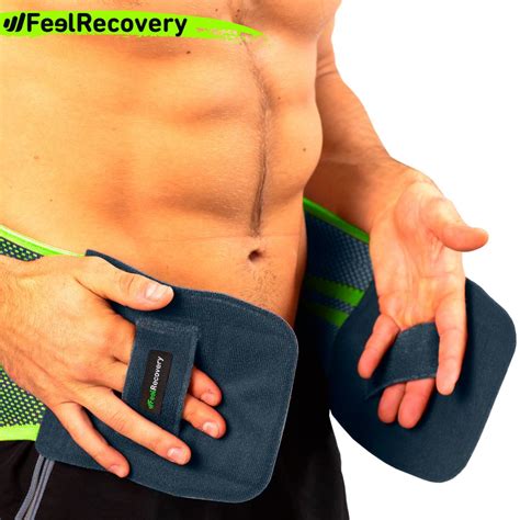 🥇 BACK SUPPORT BELT for WOMEN & MEN - Feel Recovery®