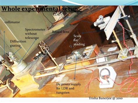 Experiment if planck's constant