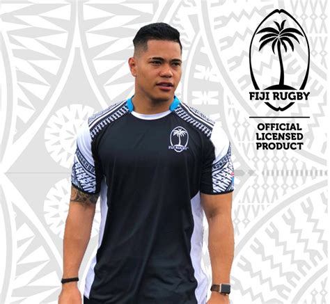 Fiji Rugby Jersey in 2021 | Rugby jersey, Rugby, Rugby sevens