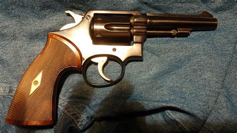 38 S&W Special Ctg. Revolver