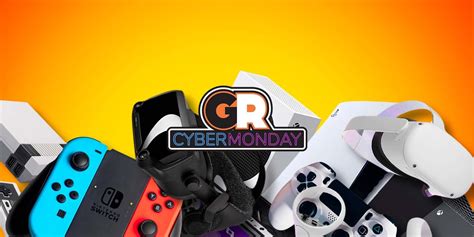 The 20 Best Cyber Monday Console & Controller Deals