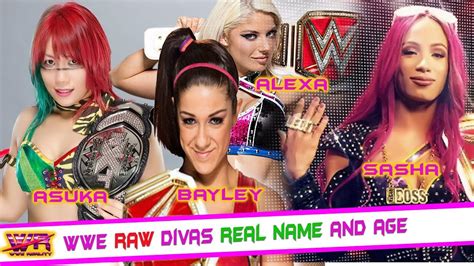 Wwe Divas Names - Divas 2020