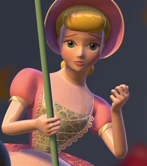 A Most Peculiar Mademoiselle: New Disney Costume - Bo Peep