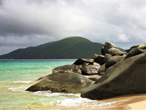 My Favorite Beaches in Tortola, BVI