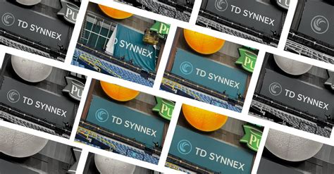 TD SYNNEX on LinkedIn: #tdsynnex #sign #logo #wearetdsynnex